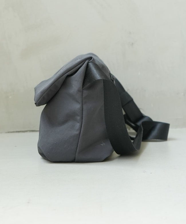 Filer(フィレール) SIWA KUCHIORE SHOULDER シワ口折れショルダー