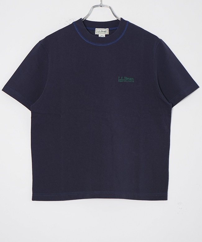 L.L.Bean(エルエルビーン) Union Short-Sleeve Tee ユニオンショート