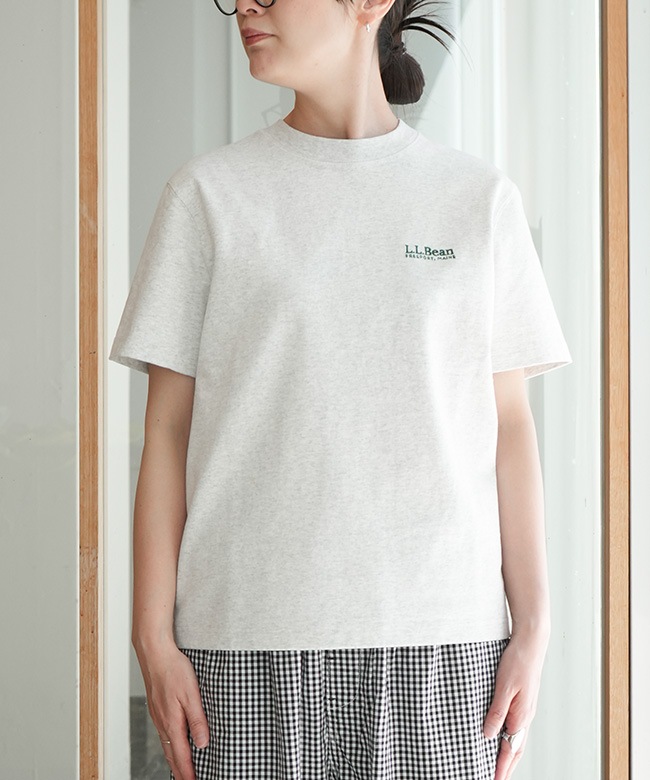 L.L.Bean(エルエルビーン) Union Short-Sleeve Tee ユニオンショート