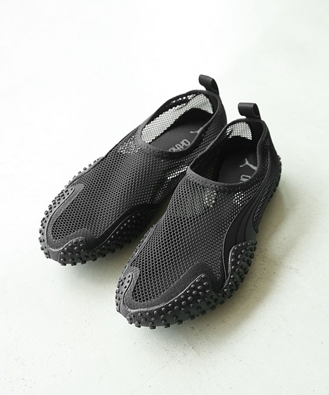 PUMA(プーマ) モストロ フレックス メッシュ スニーカー レディース