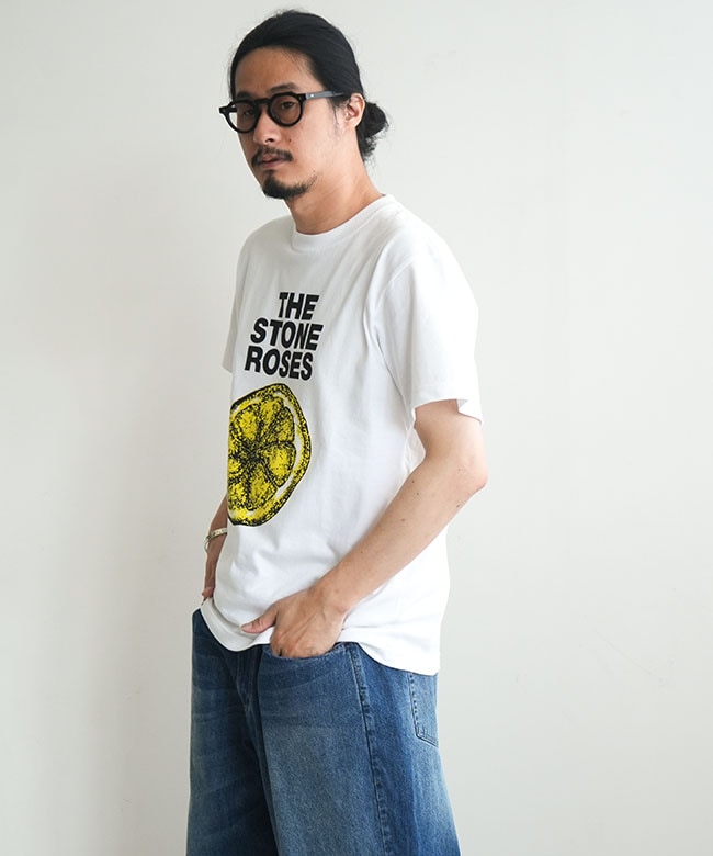 GOOD ROCK SPEED（グッドロックスピード）THE STONE ROSES プリントT