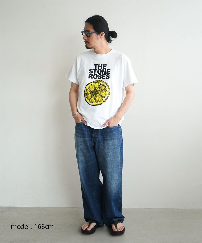 GOOD ROCK SPEED（グッドロックスピード）THE STONE ROSES プリントT