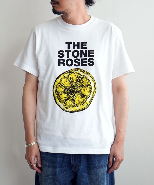 GOOD ROCK SPEED（グッドロックスピード）THE STONE ROSES プリントT
