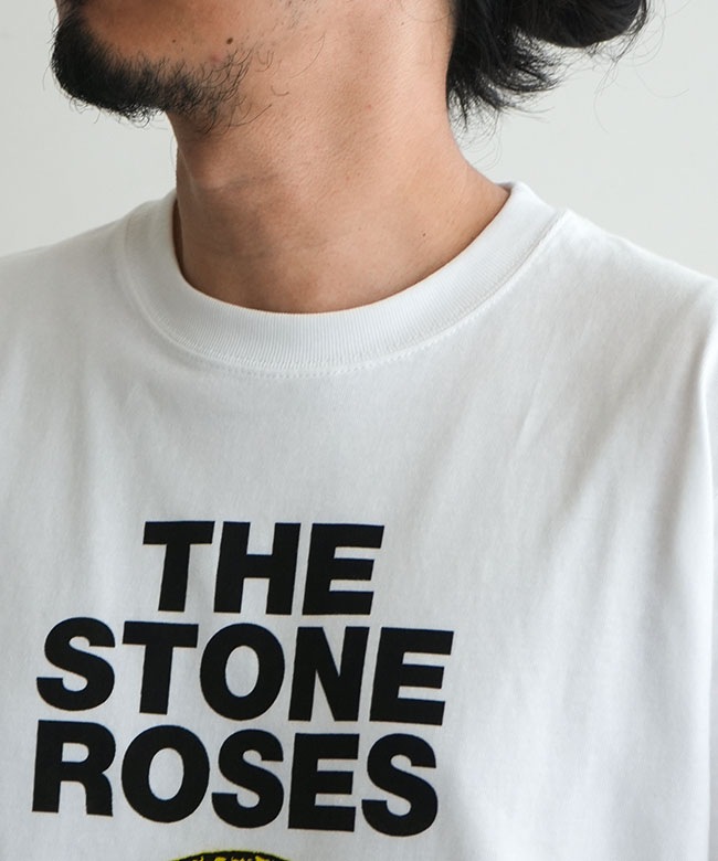 GOOD ROCK SPEED（グッドロックスピード）THE STONE ROSES プリントT