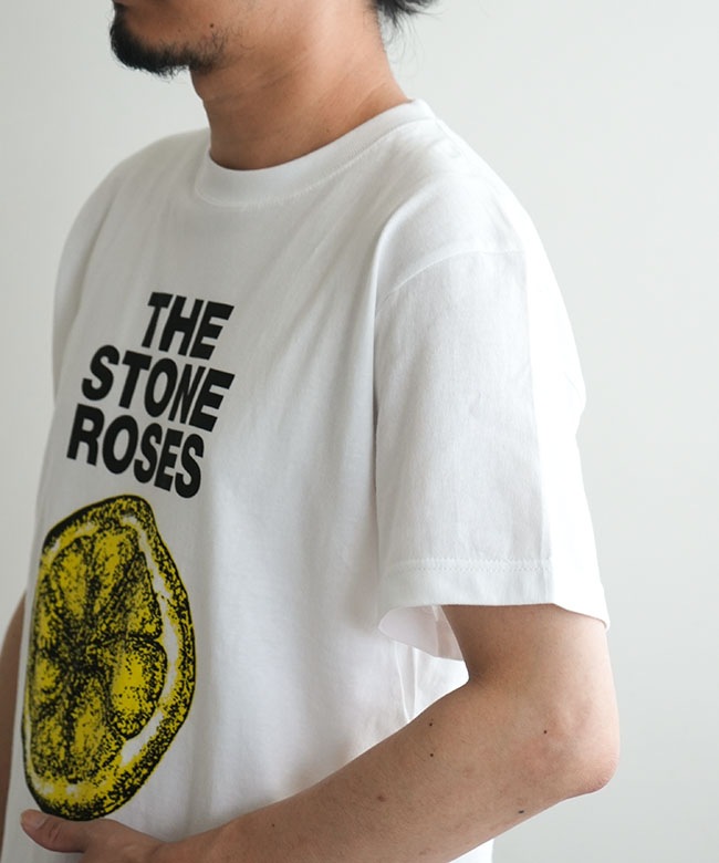 GOOD ROCK SPEED（グッドロックスピード）THE STONE ROSES プリントT
