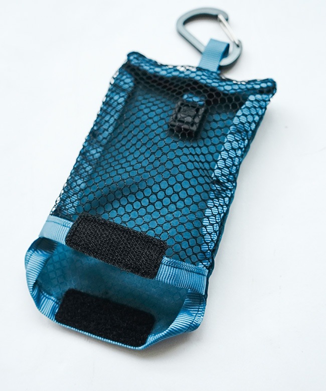 収納袋付き】LIFEVENTURE(ライフベンチャー)POCKET TREK TOWEL