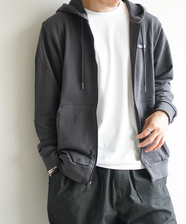 国内正規販売店】Patagonia(パタゴニア) M's Daily Full-Zip Hoody