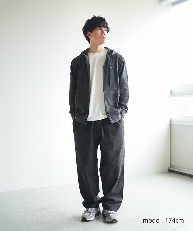 国内正規販売店】Patagonia(パタゴニア) M's Daily Full-Zip Hoody