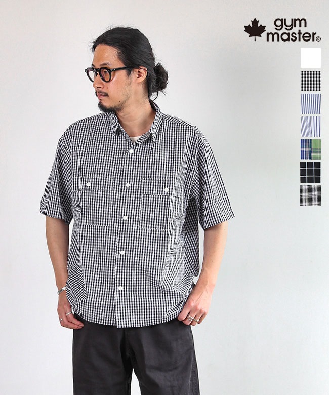 SALE 30%OFF】[G133786]gym master(ジムマスター) 2WAYスナップ