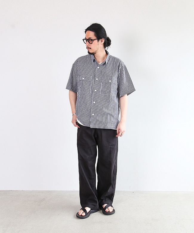 gym master 半袖シャツ・ショートパンツセットアップ Lサイズ getg133786ss25-n1.jpg