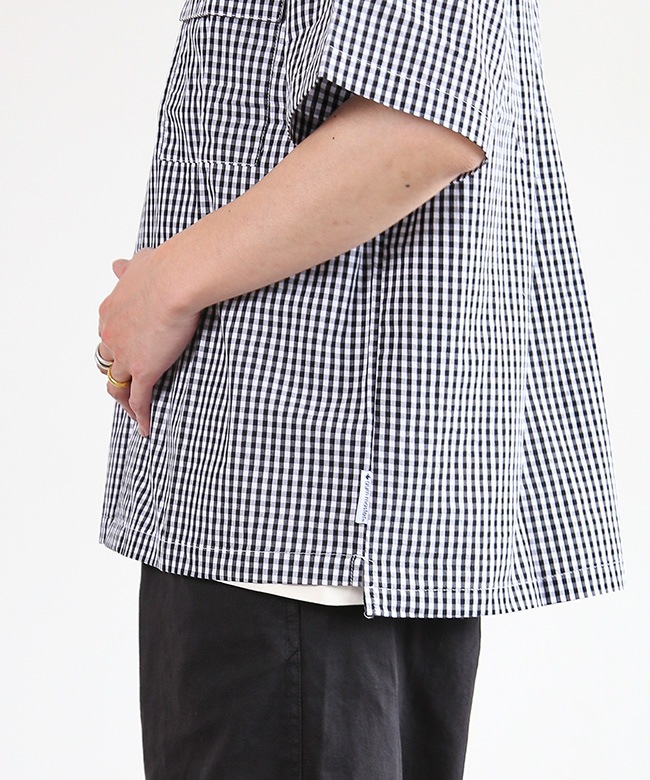 gym master 半袖シャツ・ショートパンツセットアップ Lサイズ getg133786ss25-n1.jpg