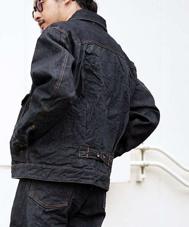 ENGINEERED GARMENTS(エンジニアド ガーメンツ) Trucker Jacket-12oz