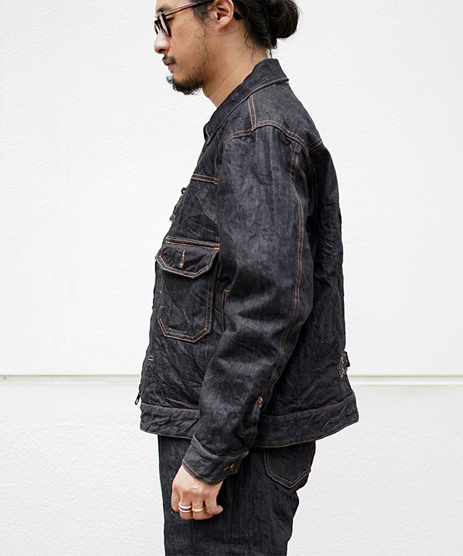 ENGINEERED GARMENTS(エンジニアド ガーメンツ) Trucker Jacket-12oz