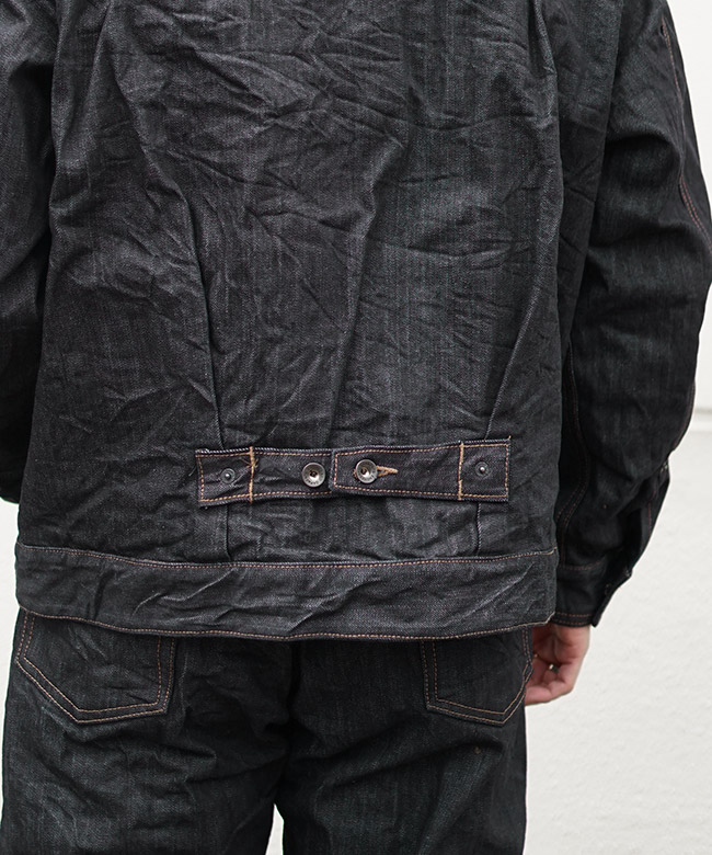 PS200]ENGINEERED GARMENTS(エンジニアド ガーメンツ) Trucker Jacket