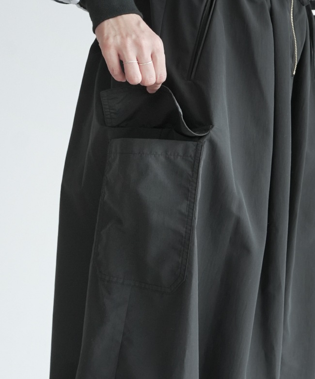 SALE 30%OFF】[3-769665]Midi Umi(ミディウミ) カーゴスカート