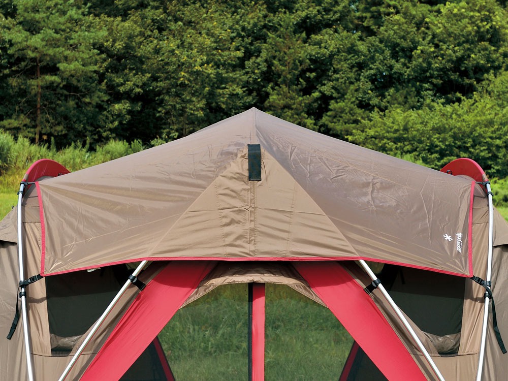 スノーピーク TP-612　ループ (612SR) トンネル(512T) スノーピーク TP-612 ループ (612SR) トンネル(512T) 【公式通販】