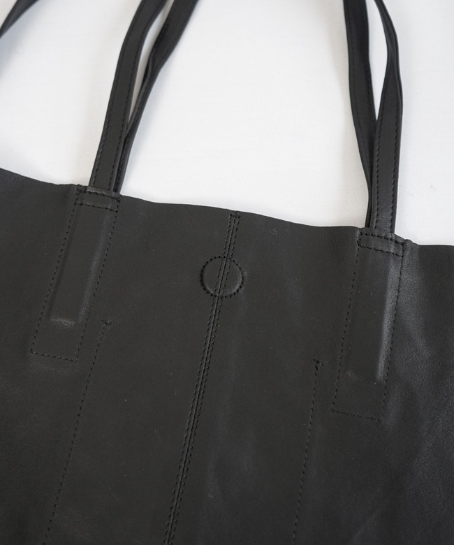 L-BLK-103]【保存袋付き】Morphee(モルフェ)3WAY LARGE TOTE ラージ