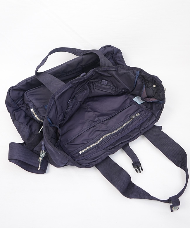PC-015-265]PORTER CLASSIC(ポータークラシック) SUPER NYLON