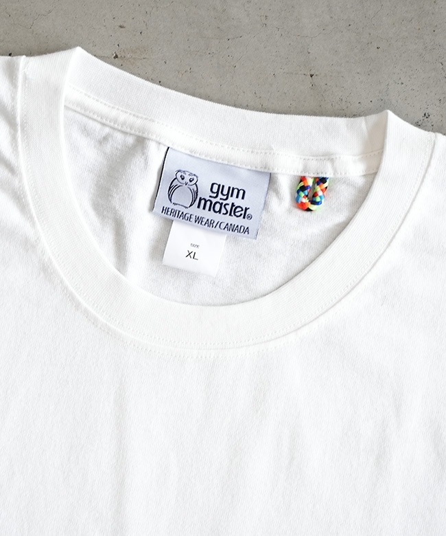 SALE 30%OFF】[G521791]gym master(ジムマスター) 7.4oz love my self