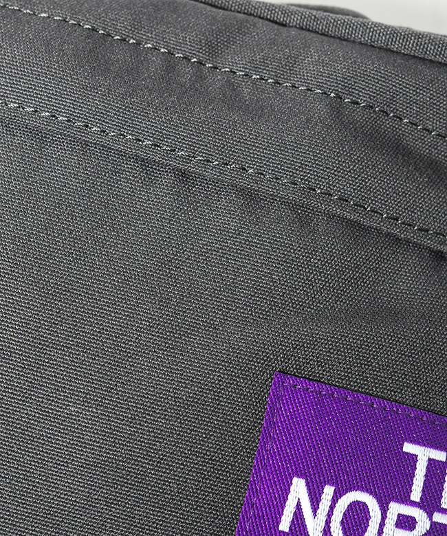THE NORTH FACE PURPLE LABEL ボディーバッグ THE NORTH FACE PURPLE LABEL Purple Label Mesh Field Small Shoulder