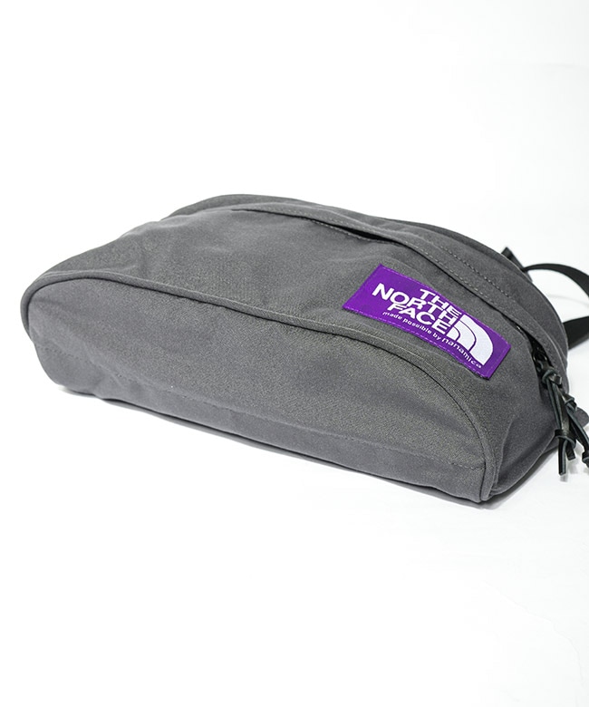 ザ・ノース・フェイスパープルレー ベル フィールドファニー パック ボディバッグ ◇THE NORTH FACE PURPLE LABEL(ザ・ノース・フェイスパープルレーベル