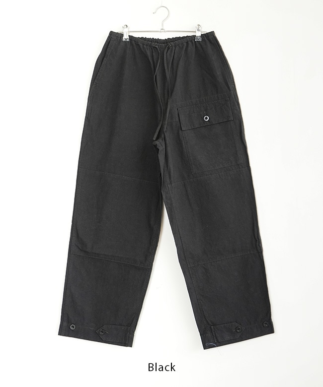 bROOTS25S10F25]blurhms ROOTSTOCK(ブラームスルーツストック) Linen