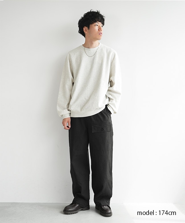 bROOTS25S10F25]blurhms ROOTSTOCK(ブラームスルーツストック