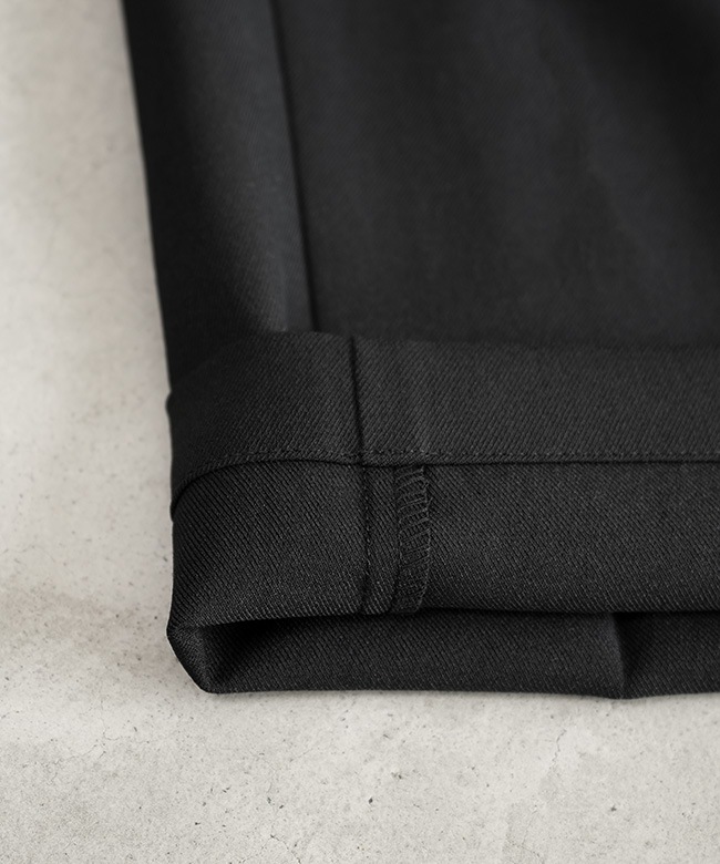 Goldwin(ゴールドウィン) One Tuck Straight Pants ワンタック