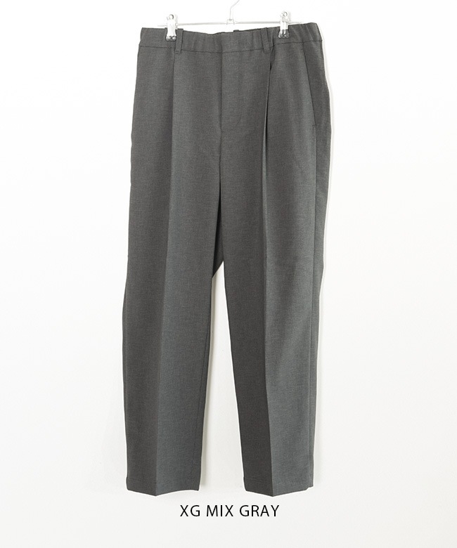GL75180]Goldwin(ゴールドウィン) One Tuck Straight Pants