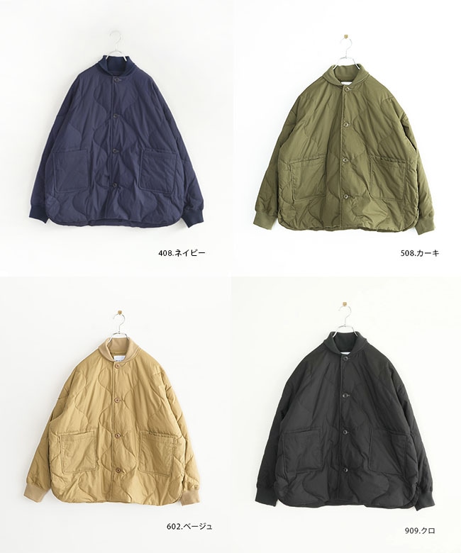 solamonat poche  ソラモナポッシェ　ミリタリージャケット 3月30日12時 販売開始◇[poche-rn-gunjk] solamonat poche