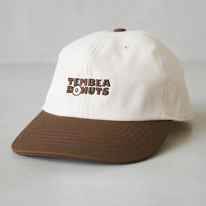 TEMBEA(テンベア) DONUTS CAP ドーナツキャップ [tmba-529a] | グッズ
