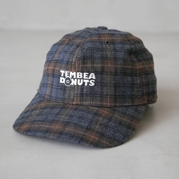 TEMBEA(テンベア) DONUTS CAP ドーナツキャップ [tmba-529a] | グッズ