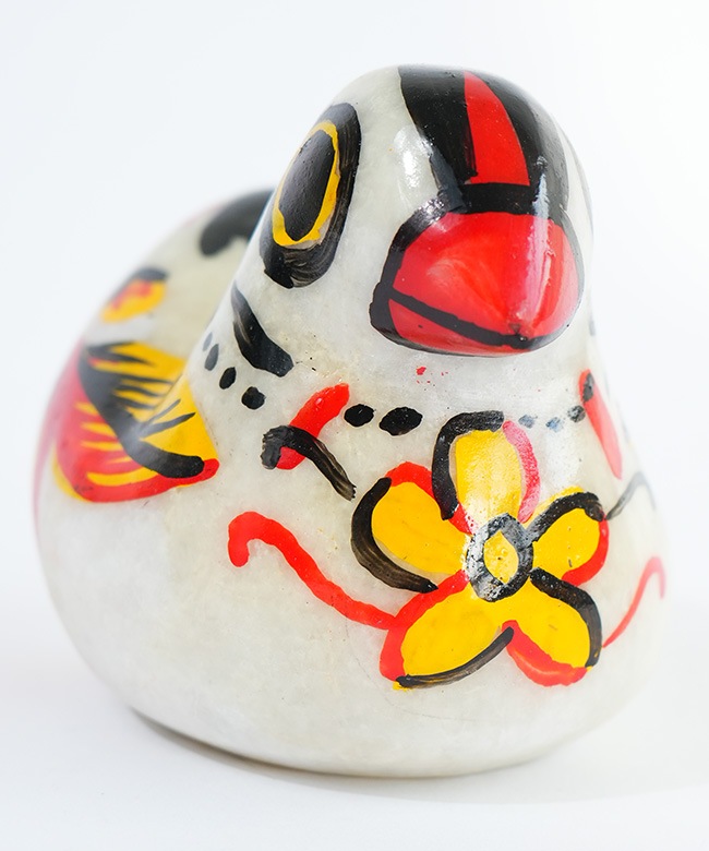 ob001-0101]佃企画(TSUKUDA&CO.)Marble Bird マーブルバード オブジェ