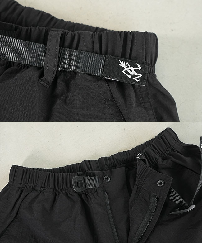GRAMICCI(グラミチ) 別注 NYLON TAPERED PANT ナイロン テーパード