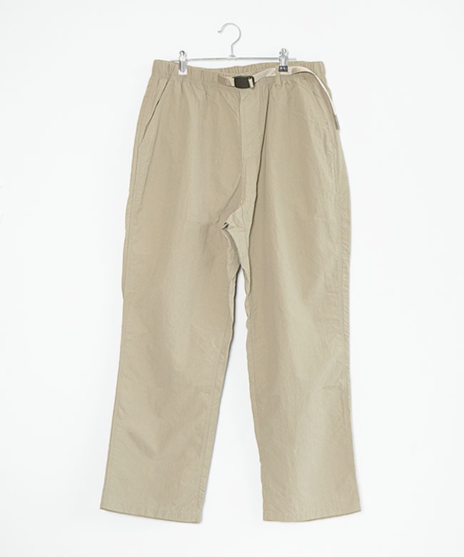 GMP6-S2001]GRAMICCI(グラミチ) 別注 NYLON TAPERED PANT ナイロン