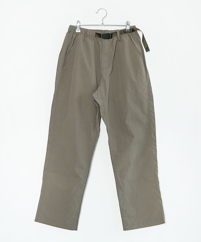 GRAMICCI(グラミチ) 別注 NYLON TAPERED PANT ナイロン テーパード