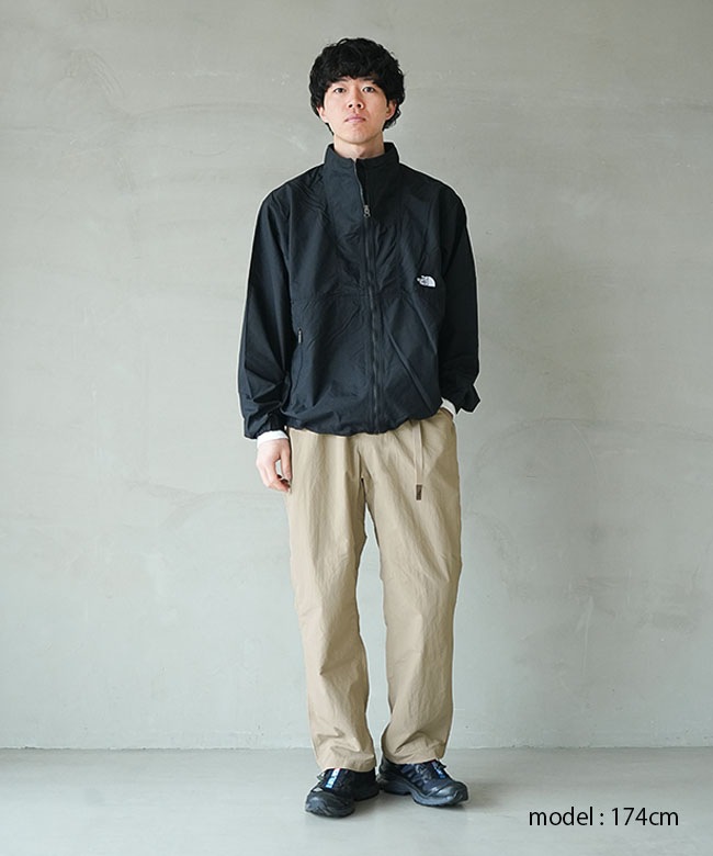 GRAMICCI(グラミチ) 別注 NYLON TAPERED PANT ナイロン テーパード