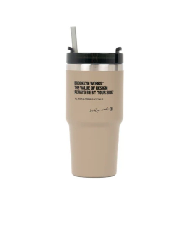 SALE 20%OFF】BROOKLYN WORKS(ブルックリンワークス) / CAR TUMBLER