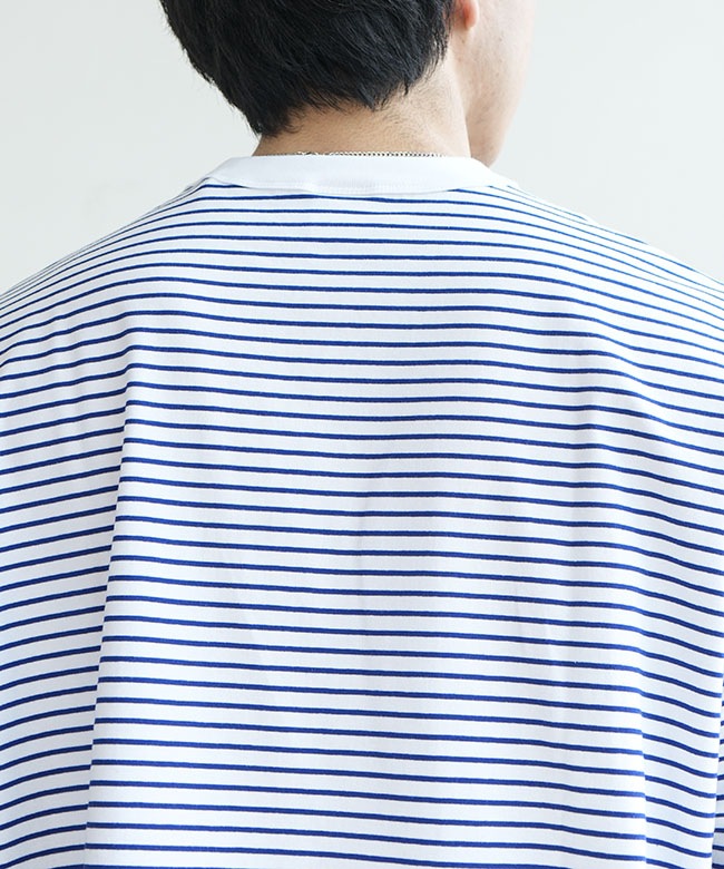 SALE 10%OFF】ORCIVAL(オーシバル/オーチバル) クルーネックショート