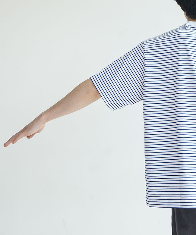 SALE 10%OFF】ORCIVAL(オーシバル/オーチバル) クルーネックショート
