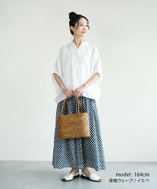 toca(トーカ)ATA CROSS BAG アタ クロスバッグ かごバッグ 鞄 かばん