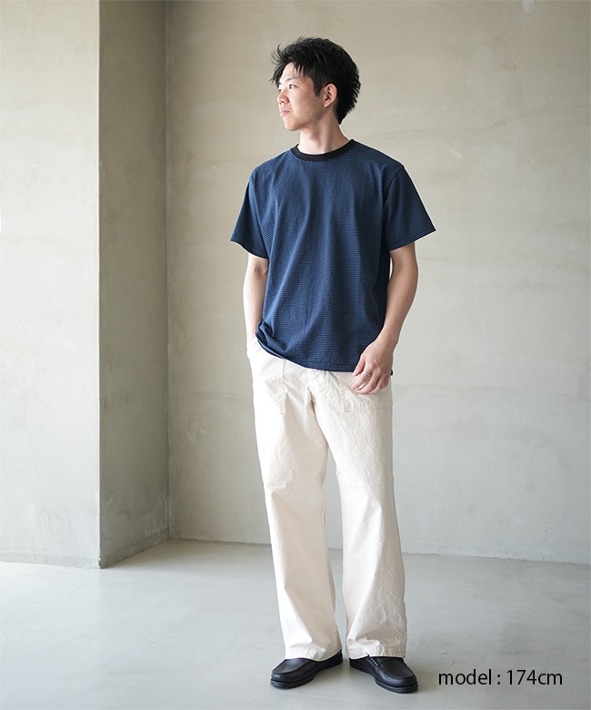 orSlow(オアスロウ) SUMMER FATIGUE PANTS サマーファティーグパンツ