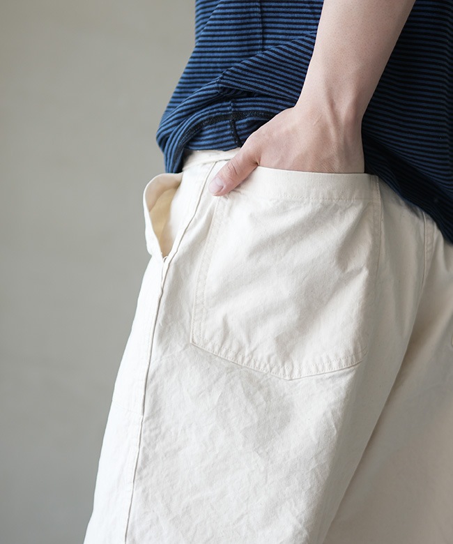 orSlow(オアスロウ) SUMMER FATIGUE PANTS サマーファティーグパンツ