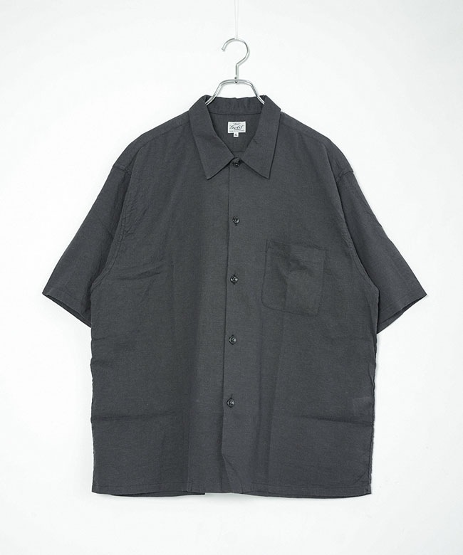 gold(ゴールド) SELVEDGE OXFORD OPEN SHIRT セルヴィッジ
