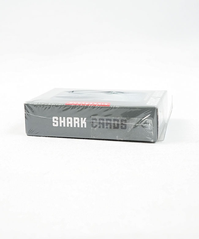 KIKKERLAND(キッカーランド) SHARK LENTICULAR PLAYING CARDS サメの3D