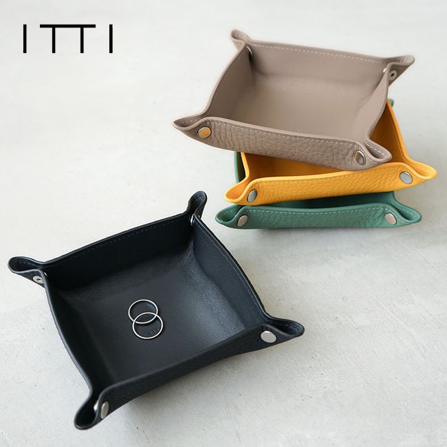 ITTI-GOODS-053-DS]【ギャランティーカード付属】 ITTI(イッチ) HERRIE