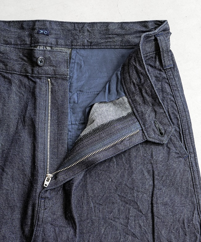 PC-005-2683]PORTER CLASSIC(ポータークラシック) CLASSIC DENIM GENE