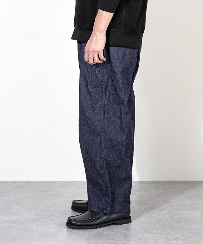 PC-005-2683]PORTER CLASSIC(ポータークラシック) CLASSIC DENIM GENE