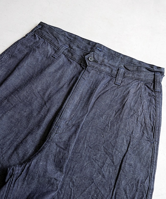 PC-005-2683]PORTER CLASSIC(ポータークラシック) CLASSIC DENIM GENE