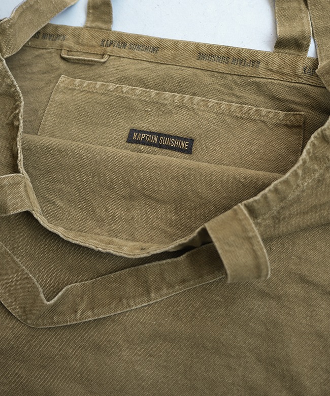 KS24FGD01]KAPTAIN SUNSHINE(キャプテンサンシャイン) Market